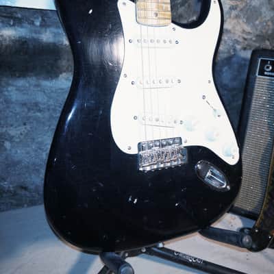 Karge Guitars S type 2025 - Black nitro image 4