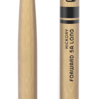 ProMark TX5ALW Classic Forward 5A Long Hickory Drumsticks with FREE Shipping image 3