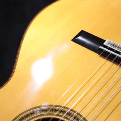 Yamaha GC42S GC Series Handcrafted Line Solid Spruce Top Classical Guitar w/Bag image 13