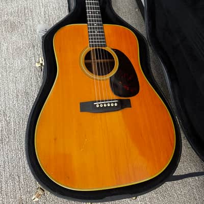 1966 Martin D-28 Natural Canon! 🔥 image 18