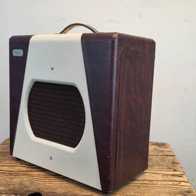 Vintage 47 Spectator VA-148 Guitar Combo Amp image 3