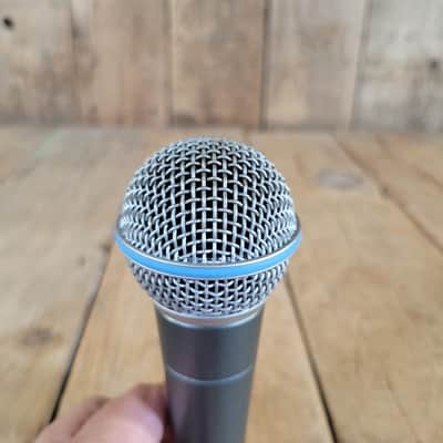 Shure Beta 58A Microphone in Bag, Excellent image 4