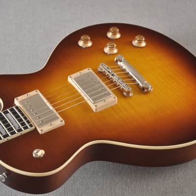 Eastman SB-59 Solid Body Electric Guitar Goldburst Seymour Duncan - NEW 2023 image 5