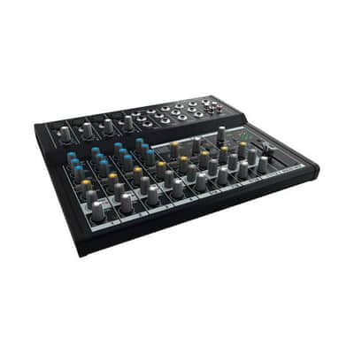 Mackie Mix12FX 12-Channel Effects Mixer image 8