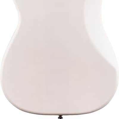 Squier Classic Vibe '50s Precision Bass. Maple FB, White Blonde image 3