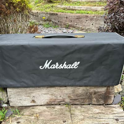 Marshall JMP 1964 Lead & Bass 2-Channel 50-Watt Guitar / Bass Amp Head 1975 image 7