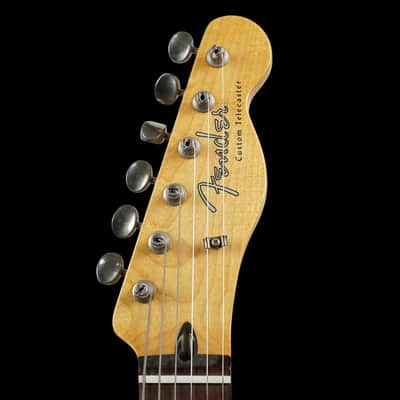 Fender Jason Isbell Signature Custom Telecaster (Pre-Owned) image 5