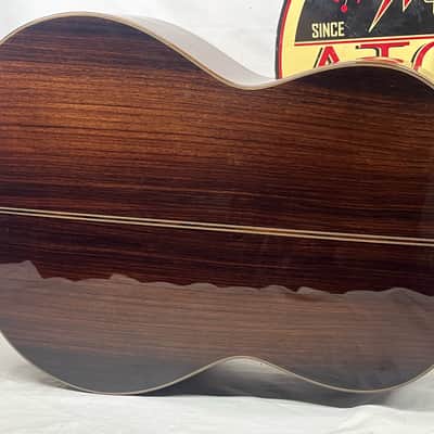 Cordoba Luthier Series C10 Crossover Classical Acoustic Guitar - *Set-up to be Left-Handed* image 11
