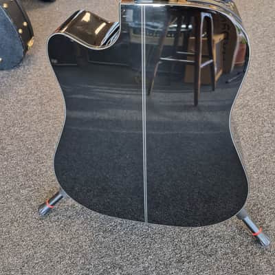 Takamine GD30CE-12 Acoustic-Electric 12-string Dreadnought Guitar with Gator Hard Case image 6