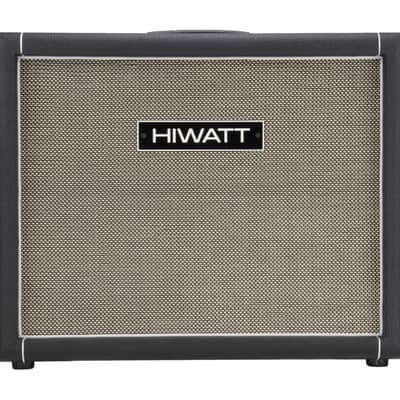 Hiwatt SE212F 2 x 12" Custom Speaker Cabinet Fane Purplebacks image 2