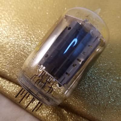 Sylvania etc. 6JG6A Novar tNOS AT1000 TESTED Vacuum Tube Beam Pentode 1970-1987 image 8