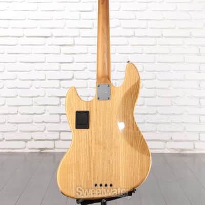 Sire Marcus Miller V8 4-string Bass Guitar - Natural (MMV84Nd1) image 4