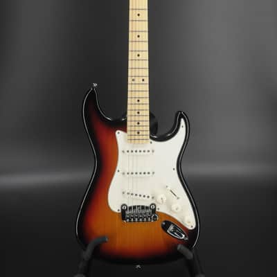 G&L Fullerton Deluxe Legacy - Alder - 3-Tone Sunburst #0050 image 2