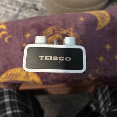 Teisco Fuzz 2010s - White image 3