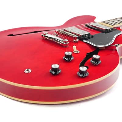 Epiphone 1962 ES335 Reissue Sixties Cherry image 11