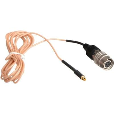 MOGAN Standard Earset Omni Microphone EAO-BG-AT Audio Technica image 2