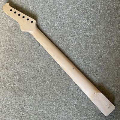 Babilon Guitar Maple Wood Neck, Rosewood Fingerboard 22 Frets image 6