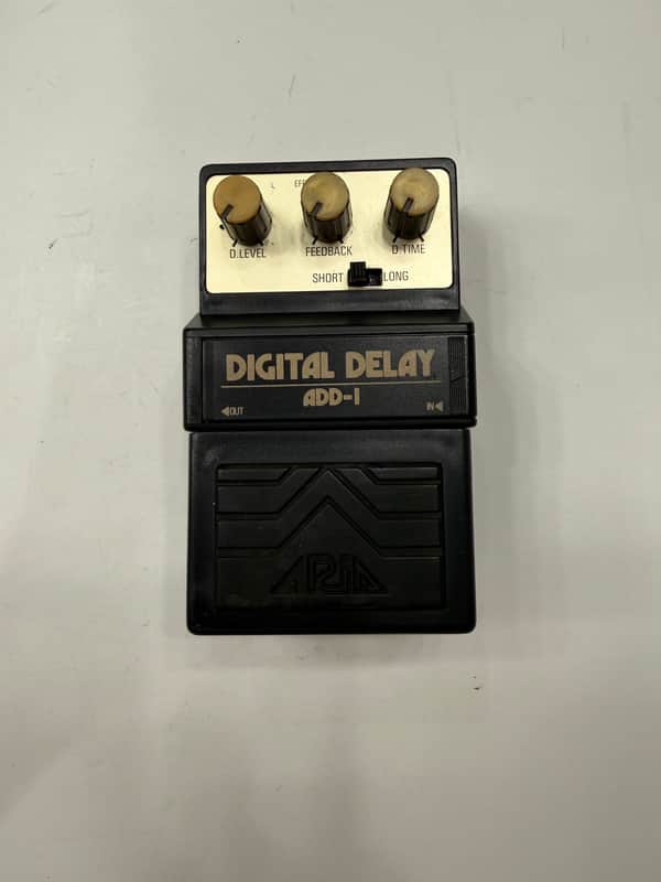Aria ADD-1 Digital Delay Echo Rare Vintage Guitar Effect Pedal MIJ Japan image 1