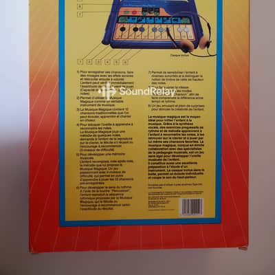 Texas Instruments La Musique Magique 1986 - Complete Set - Tested image 9