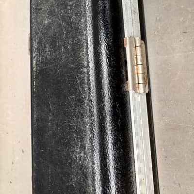 Linton Elkhart Indiana Concert Orchestral Band Flute Silver 3027 1960s - Silver image 14