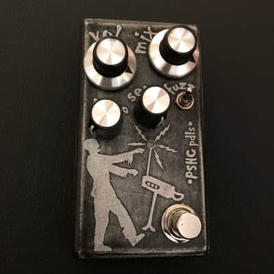 .PSHC pdls. Zombie Vox v2 Theremin simulator + Fuzz image 3
