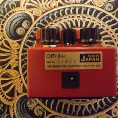 Boss DM-2W Waza Craft Delay - Mint Condition 2020's image 4