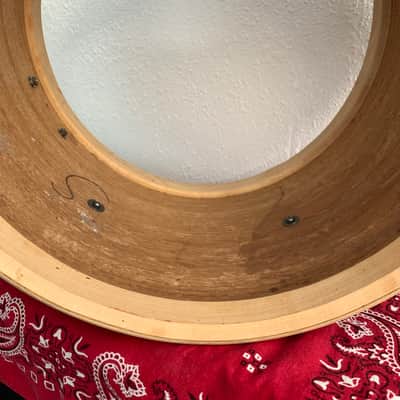 WFL Legionnaire 10x14” Snare Drum - 6 Lug - 1949 image 15