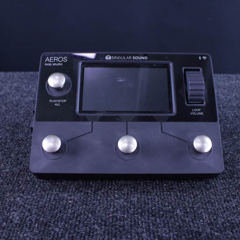 Singular Sound Aeros Loop Studio
