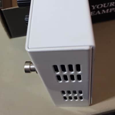 Orange Terror Stamp 20-Watt Pedalboard Guitar Amp 2023 - Present - White image 6