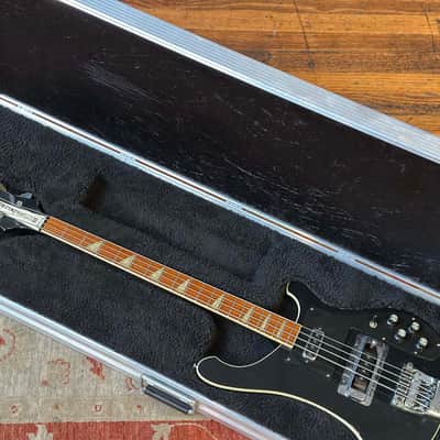 Caseman Flight Case for Rickenbacker 4003 Bass image 5