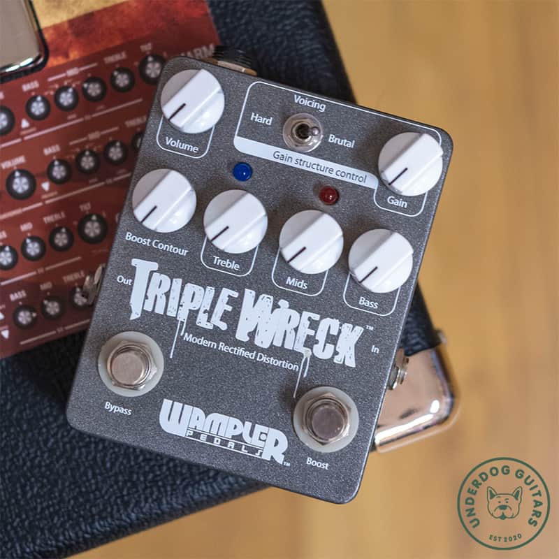 Wampler Triple Wreck