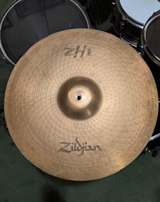 Zildjian ZHT 20" Medium Ride 2000's image 1