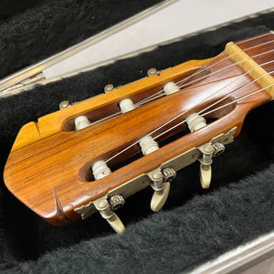 Ramírez Blue Label "Concepción Jerónima No. 2" Classical Guitar w/ Case image 17
