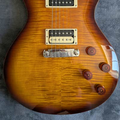 PRS SE 245 2015 Black Gold Burst image 3