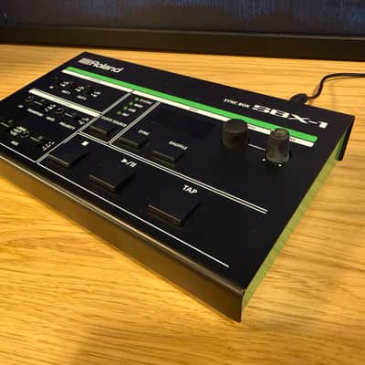 Roland SBX-1: SYNC BOX 2015 - Present - Black image 1