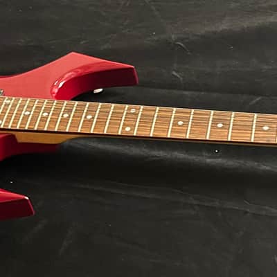 B.C. Rich Warlock - Red image 3