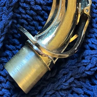 Selmer Mark VI Alto Saxophone 1960 - 1969 - Lacquered Brass image 15