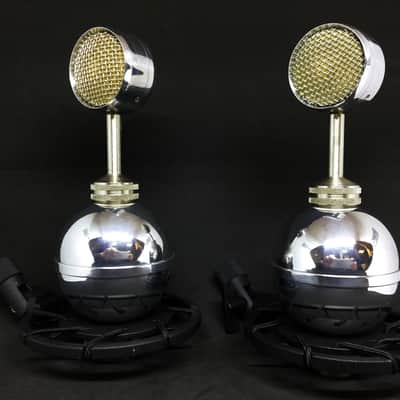 PRE-ORDER! MKL BALL Tube Cardioid Mic by Alexei Chkhaidze AEG/RTT Soviet Oktava Lomo image 1