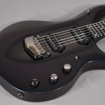 2015 Music Man John Petrucci Majesty Arctic Dream w/OHSC image 9