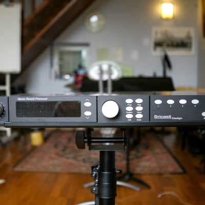 Bricasti Design M7 Reverb image 2