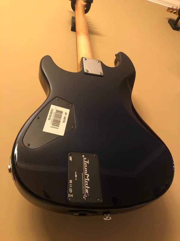 Jam Mate UG-1 JM400 USB Garageband Guitar Green / Blue | Reverb