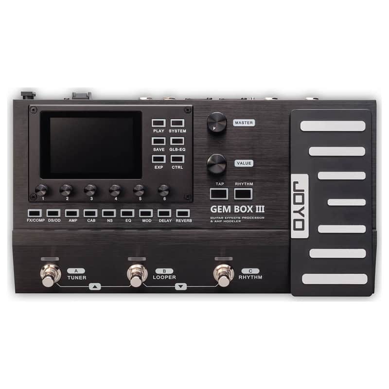 Joyo GEM Box III Multi-Effect Pedal image 1