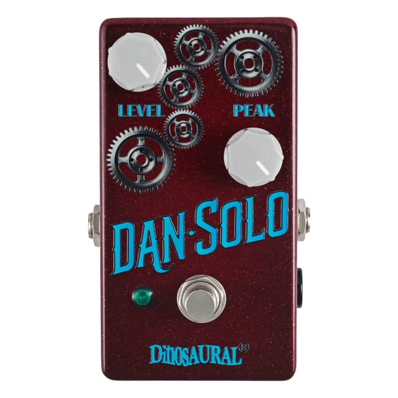 Dinosaural Dan Solo image 1