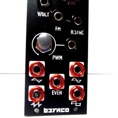 Befaco Even VCO Eurorack Synthesizer Module 2026 -professionaly built from new kit image 5