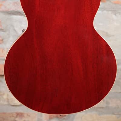 GIBSON CUSTOM SHOP ES-336 Figured Top - 2012 - Faded Cherry image 21