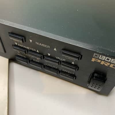 Boss SE-50 Stereo Effects Processor image 3
