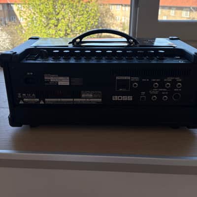 Boss Katana-Head MkII 100-Watt Digital Modeling Guitar Amp Head 2019 - 2023 - Black image 3