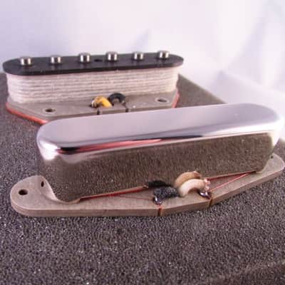 Onamac Windery "Robben Ford inspired" pickups for Tele **In Stock** image 4