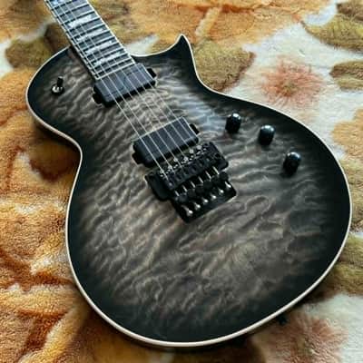 ESP E-II Eclipse FR 2023 - Present - Charcoal Burst imagen 5