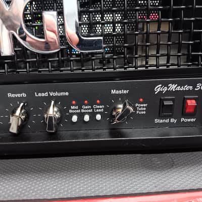Engl GigMaster 30 All Tube Head image 3